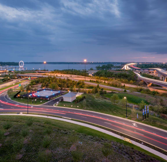 Langdon Park at Fort Washington Apartments in Washington, MD